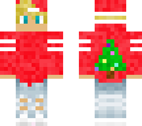 christmas boy ace