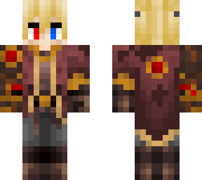 create skin