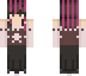 creator oc skin