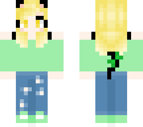 cute meif'wa girl