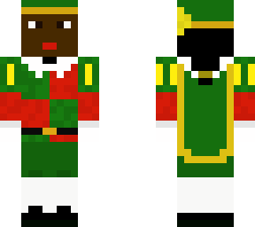 de club van sinterklaas  kleurpietmartijn oversteegen & peter de gelder