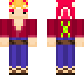 dj octavio (humanoid form)