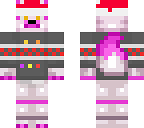 festive fox