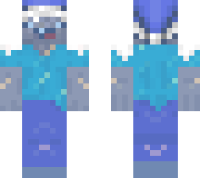 goofy christmas boy (from sweeden)