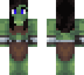 jay's dnd orc