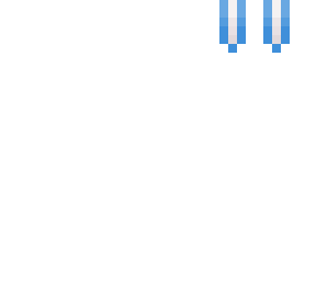 light blue bunny ears//ob (fixed)