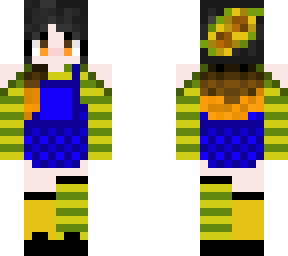 my first skin that i made by myself :)