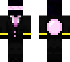 pink button