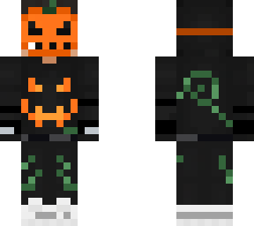 pumpkin mask