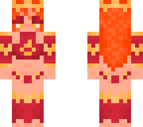 queen shell flare
