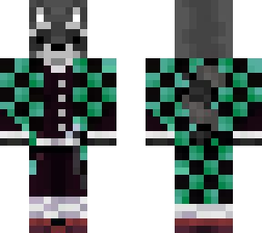 racoon tanjiro