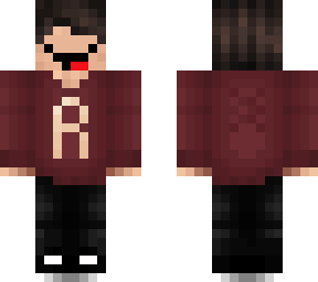 roier cubito sweater
