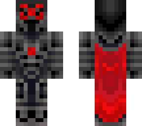 ruby scaled harbinger
