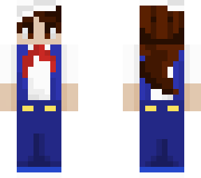 sailor kinda.
