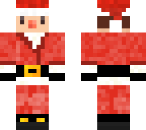 santa balling