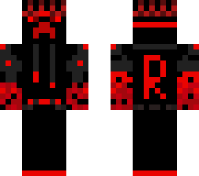 sin of wrath (creeper) (hooded + fist)