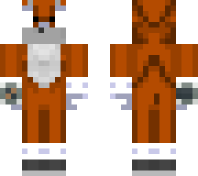 terrylbrown the hedgehog [minecraft skins]