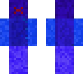 the blue creeper