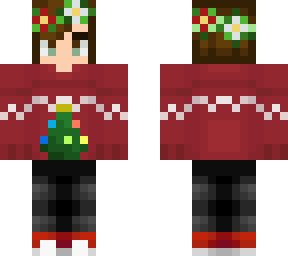 unsuccessfulend festive skin (2023)//updated