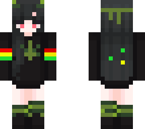 weed | Minecraft Skins