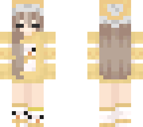 * yellow dreams * recolor