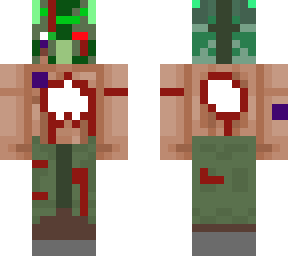 armored nitwit has fallen