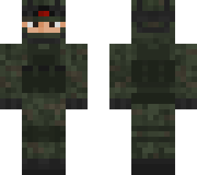 army man