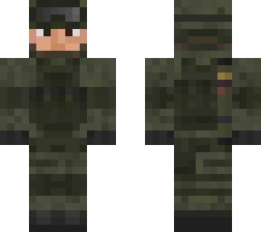 army man
