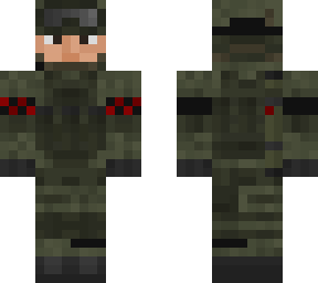 army man