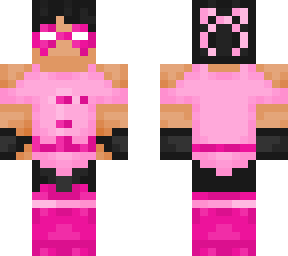 better pink robin version 2