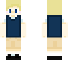 blonde i guess made a few differences