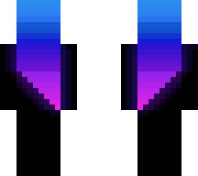 blue shade fade