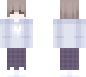 blue winter boy