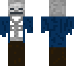 capitain skeleton