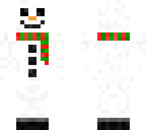 christmas snowman