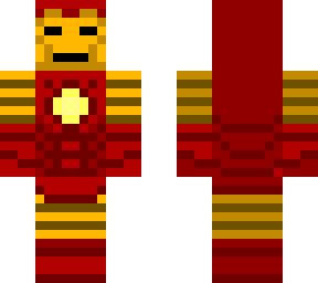 comic iron man