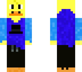 duck boy (infinity markers)