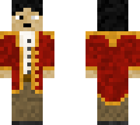 flintlock pirate