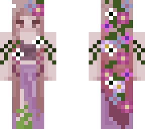 flower lady