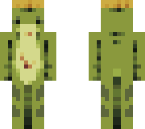 frog prince {te}