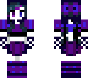 glamrock circus baby/elizabeth afton-circus baby (purple)