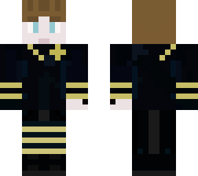 Hawkeye of Endgame | Minecraft Skin
