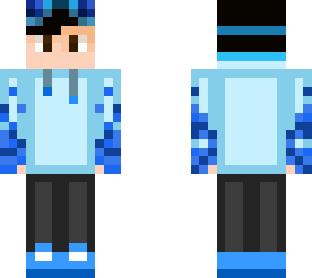 hyqo mc skin