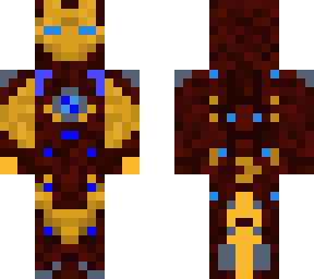 iron man reformed