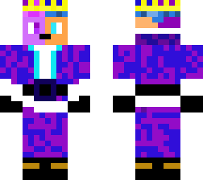 kerts bleu