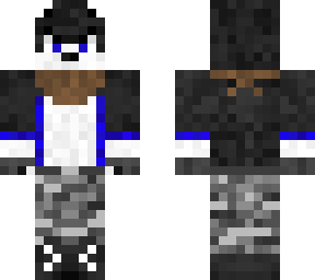lobito azul