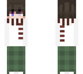 matching skin