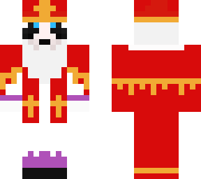 me but sinterklaas