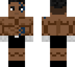 mike tyson (iron mike)