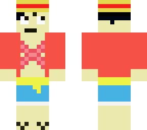 monkey d luffy